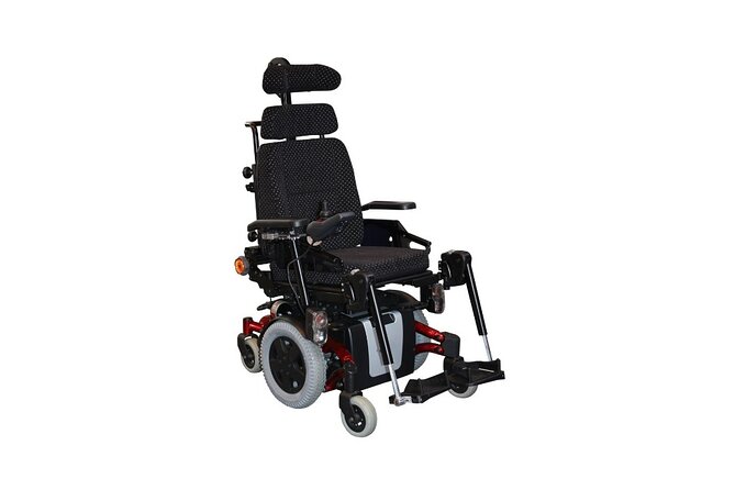 Wheelchair Rental in Istanbul - Rental Location and Details