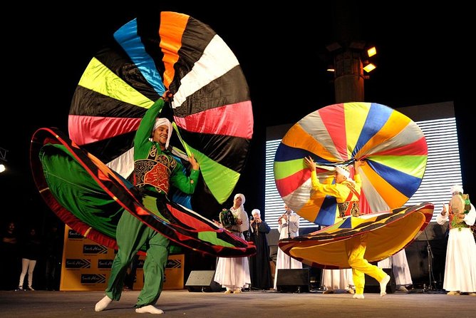 Whirling Dervish Show With Dinner - Inclusions and Logistics