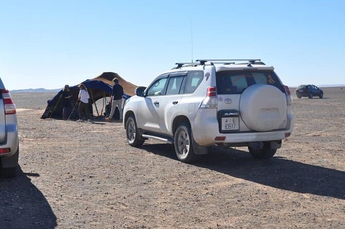 White Desert and Bahariya Oasis 2 Days Tour From Cairo - Itinerary Overview