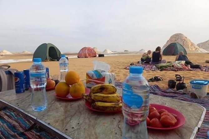 White Desert and Bahariya Oasis Tour 4 Days - Tour Overview