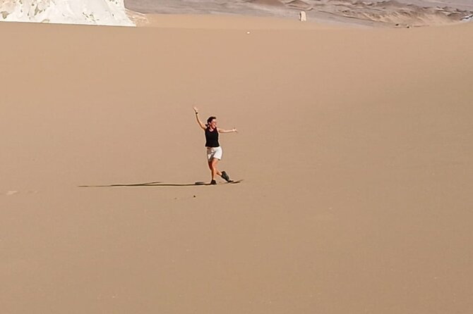 White Desert Safari in 3 Day