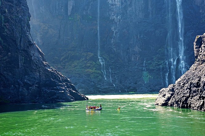 White Water Rafting in the Zambezi River - Safety Measures and Equipment Provided