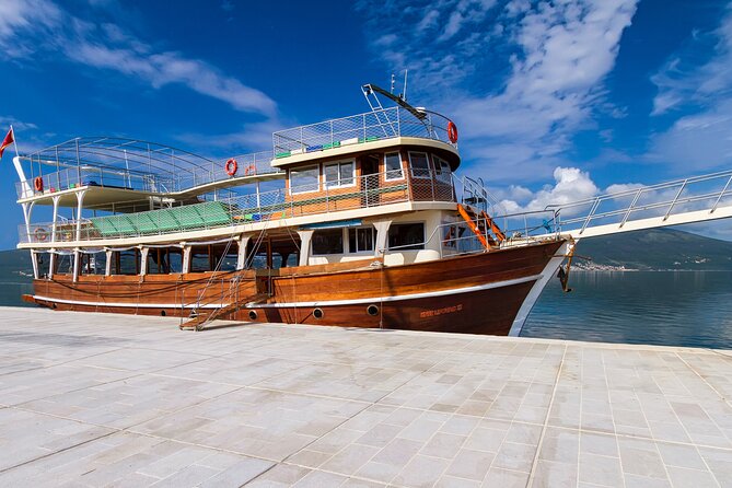 Whole Boka Bay Cruise With Ship Knez Lipovac - What To Expect