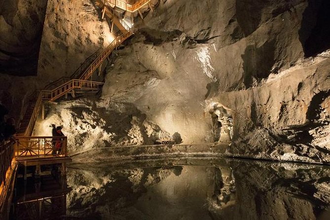 Wieliczka Salt Mine Private VIP Tour From Krakow - Tour Details
