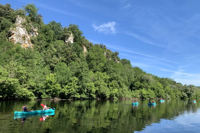 Wild Canoe Trip on the Dordogne Near Sarlat - Trip Details