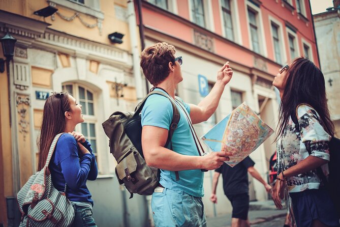 Wine and Food Tasting Tour in Gdansk Old Town - What To Expect