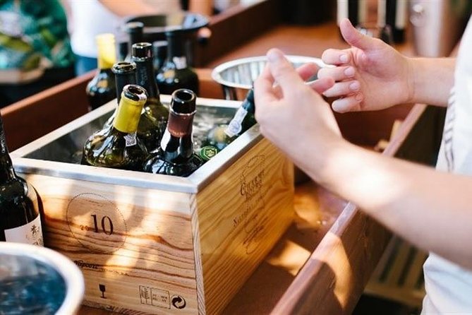 Wine and Tapas Experience - Pickup and Meeting Details