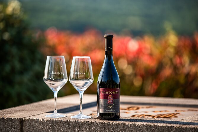 Wine Degustation in the Heart of Slovenian Istria - Booking Information