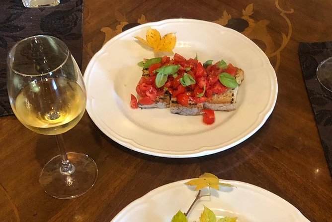 Wine - Oil Tasting & Lunch From Rome - Private Tour - Pickup Details and Timing