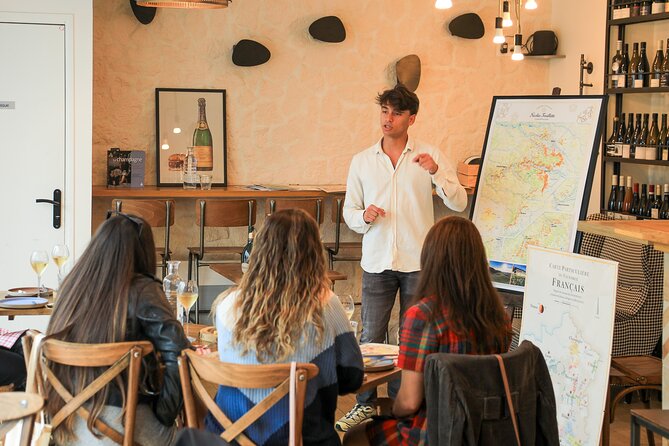 Wine Pairing in Paris - Best Wine Bars in Paris