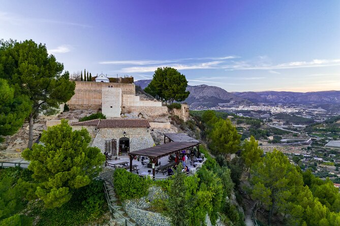 Wine Sunset. The Splendor of Spanish Wines on Costa Blanca - Overview of Wine Sunset Experience