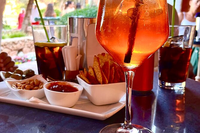 Wine Tasting Around Rome With Golf Car - Whats Included