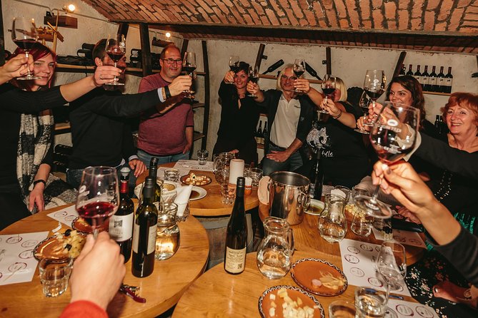 Wine Tasting Experience in Bled - Details and Highlights
