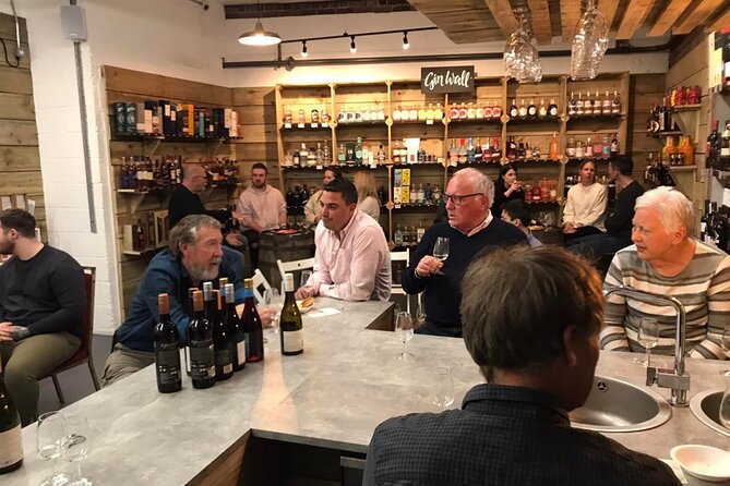 Wine Tasting Experience in Torquay - Meeting Point Details