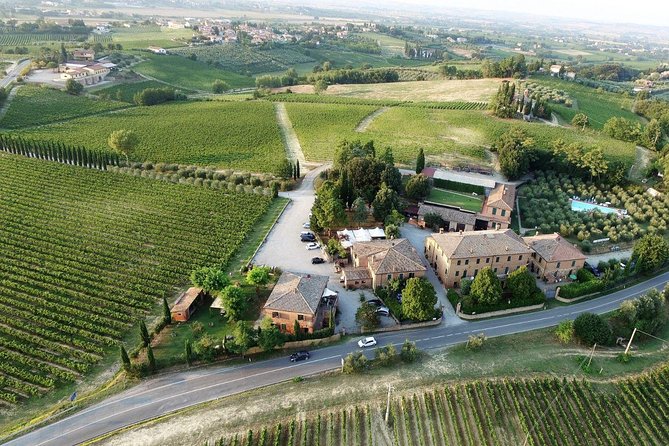 Wine Tasting in Montepulciano, Visiting Siena, in Tuscany From Florence - Whats Included