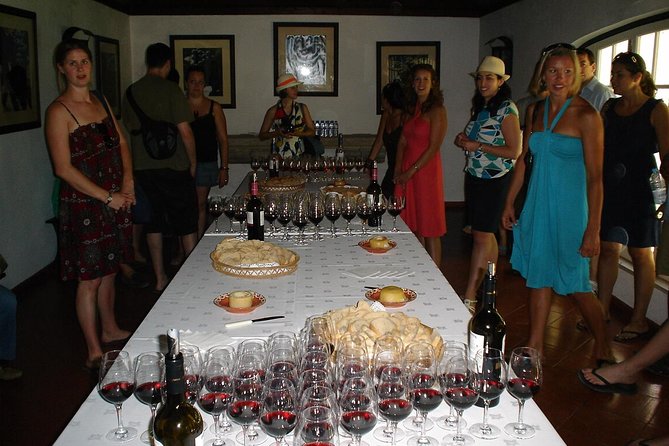 Wine Tour Discover the History and Flavors of the Best Winerys of Lisbon Region - Exclusive Hotel Pickup Service