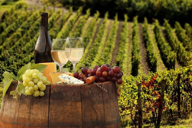 Wine Tour in Azerbaijan