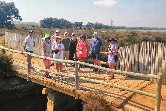 Wine Tour With Tasting in the Natural Park of La Mata - Location and Meeting Point
