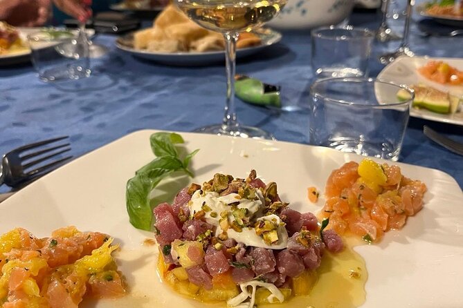 Winery Tour and Wine Tasting Witn Lunch or Dinner Near Chieti