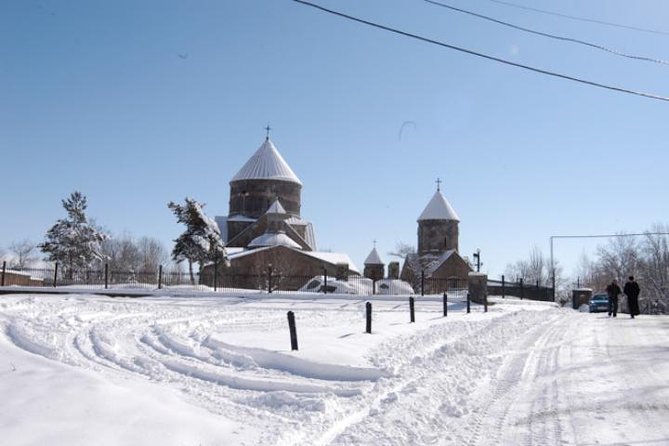 Winter Adventure in Tsaghkadzor - Skiing and Snowboarding at Tsaghkadzor