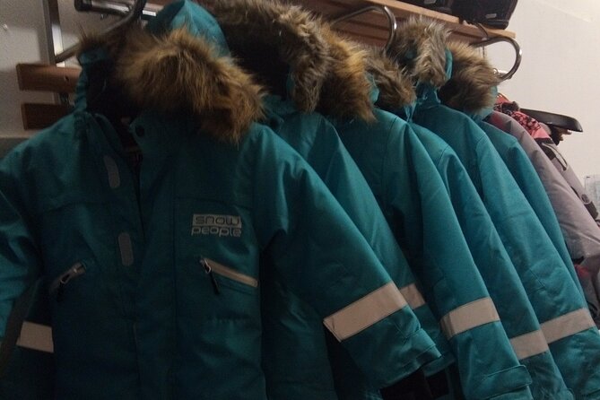 Winter Clothing Rental (Overalls)