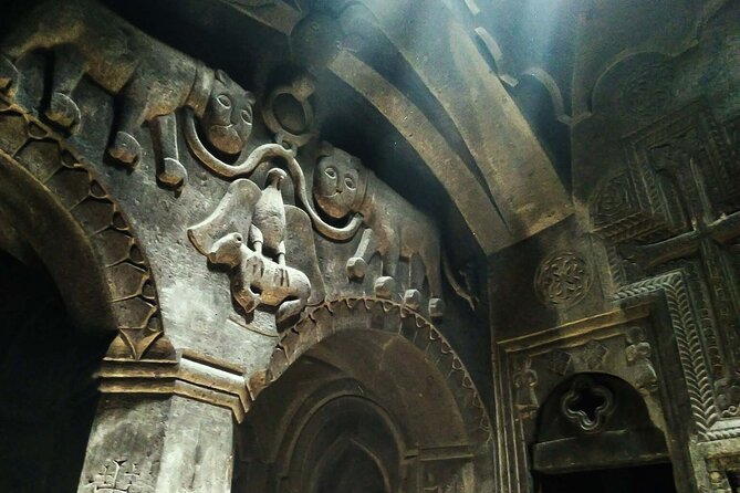 Winter Entertainments and Aincient Misteries in Armenia (5 Days) - Accommodation Information