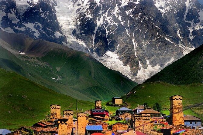 Winter Skiing Tour to Svaneti Resort (ALL INCLUSIVE) - Pickup and Start Time Information