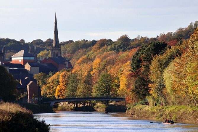 Wonderful Durham – Family Walking Tour - Route Highlights