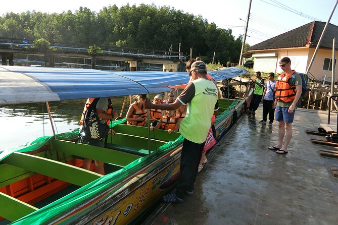 Wonderfull Sunrise Samed Nangshe & Phang Nga Bay Private Tour