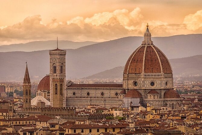 Wonders of Florence Day Trip From Rome - Tour Highlights