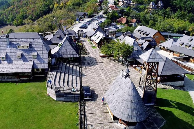 Wood City, UVAC Canyon, Studenica Monastery, Novi Sad, Subotica, 5 Days Tour - Pickup and Meeting Details