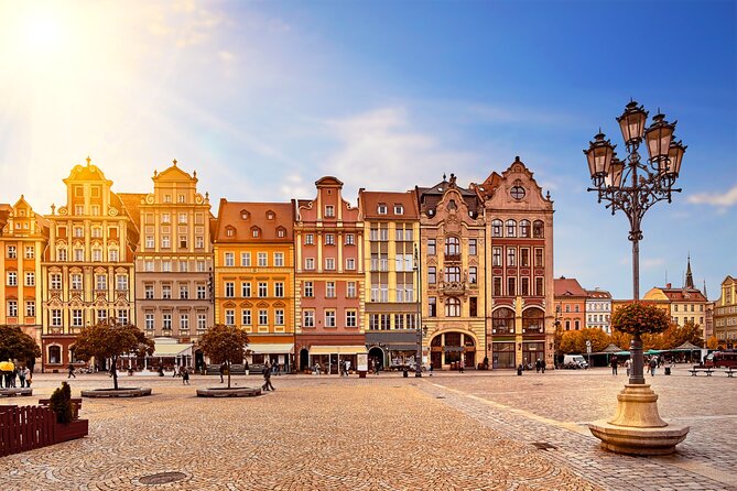 Wroclaw Jewish History Tour With Synagogue and Cemetery - Additional Tour Details