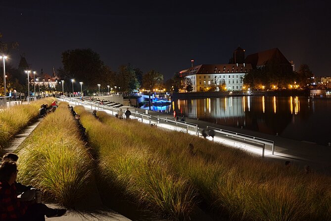 Wroclaw Private City Tour by Night, 2 Hours (Small Group) - Tour Details