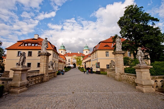 Wrocław to Książ Castle and Church of Peace in Świdnica Day Trip - Itinerary Highlights