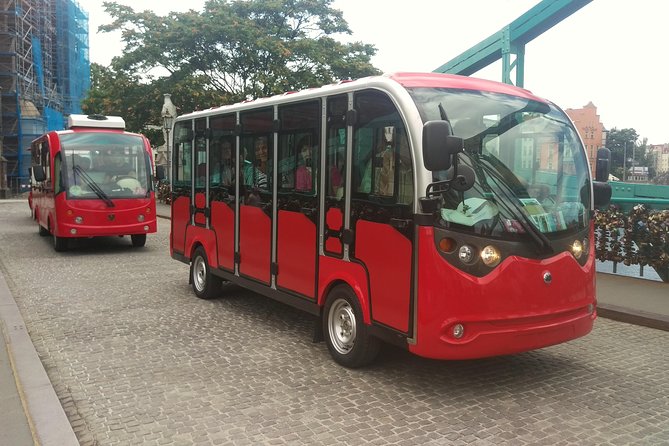 Wroclaw Tour With Electric Bus, 2 H (English Guide) 5-13 People - Meeting Point