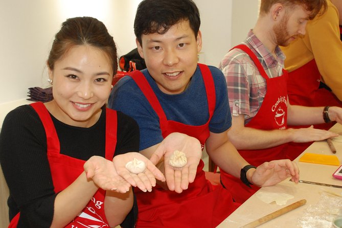 Xiao Long Bao, Chicken Vermicelli With Mushroom and Sesame Oil, Tofu Strips Salad, Bubble Milk Tea. Taiwan Traditional Delicacies Experience-A (Taipei Cooking Class) - Menu Highlights