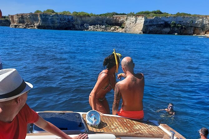 Yacht Rental in Otranto With Captain - Captain Services and Expertise