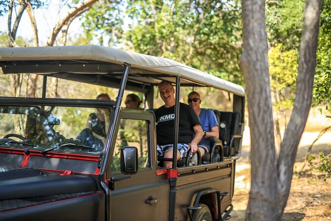 Yala National Park Wildlife Safari/ Game Drive - by Ajith Safari - Customer Reviews