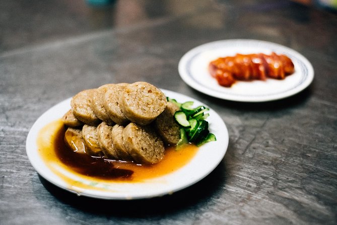 Yansan Night Market Food Tour - Tour Highlights
