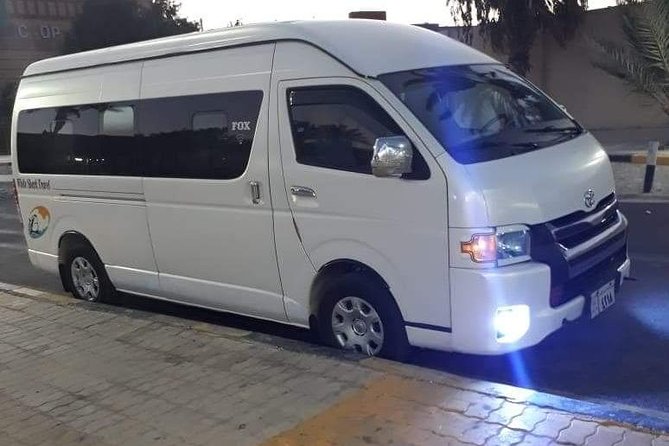 Your Transfer In Hurghada - Transfer Details