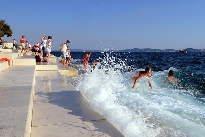 Zadar City Tour With Maraschino Tasting - Pickup Details