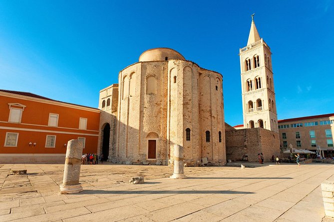 Zadar Walking Tour – Ancient Meets Modern