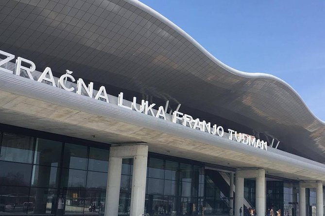Zagreb Airport to Zagreb City Private One-Way Transfer - Cancellation Policy