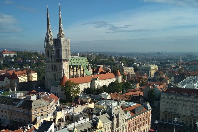 Zagreb Street Tour - Duration and Operating Hours