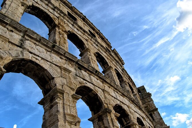 Zagreb to Pula Private One Way Transfer (Or Vice Versa) - Additional Information