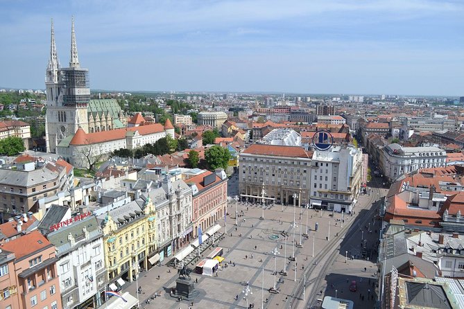 Zagreb to Split Express - Background