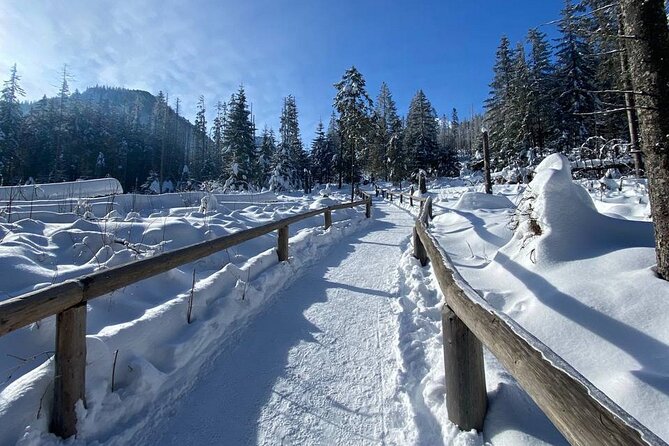 Zakopane Day Tour With Hotel Pick up and Optional Thermal Spa