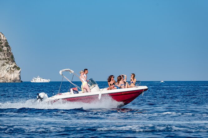 Zakynthos Rent Hire and Drive Your Own Speed Boat - Operator Information