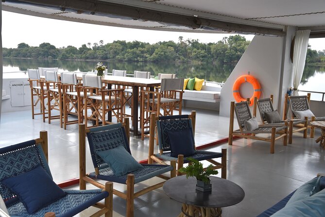 Zambezi Explorer Luxury Deck Sunset Cruise With Hotel Pick up - Tour Overview