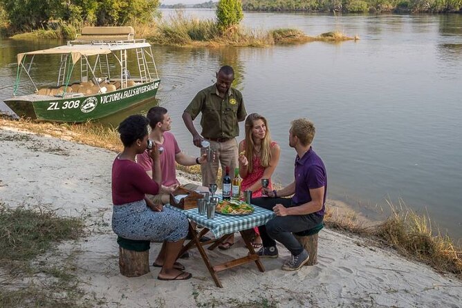 Zambezi River Safari - Price and Booking